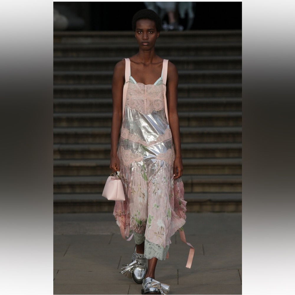 ERDEM - RUNWAY MIDI COCKTAIL DRESS NWT